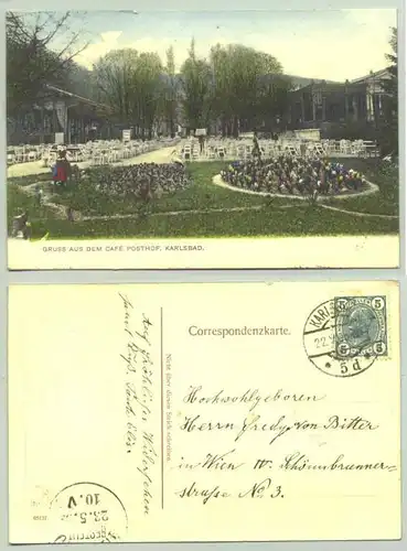 Karlsbad, CS ? 1906 ? ()