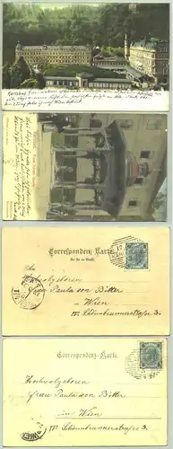 Karlsbad, CS ? 2 x 1903 (1027087)