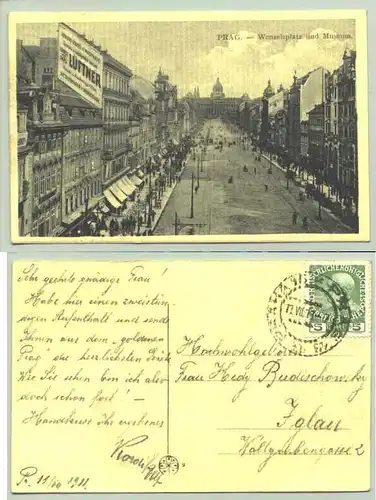 Prag, CS, 1911 (1026963)