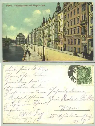 Prag, CS, 1911 ()
