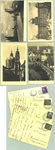 Prag, CS, 4 x um 1940 (1026969)