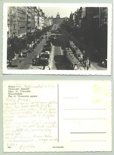 Prag, CS, Foto-um 1935 ? ()