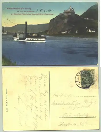 Schreckenstein, CS ? 1913 ()