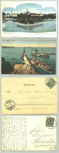2x Konstanz 1901-12 (intern : 1021692)