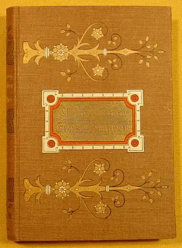 () "Ernste Stunden fuer junge Maedchen" Hg. Clara Rheinau, Einfuehrung u. Schlusswort v. G. Rohr. Um 1900 ?