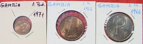 (1049182) Afrika 27 x div Münzen Doublettenbestand, siehe bitte Beschreibung u. Originalbilder