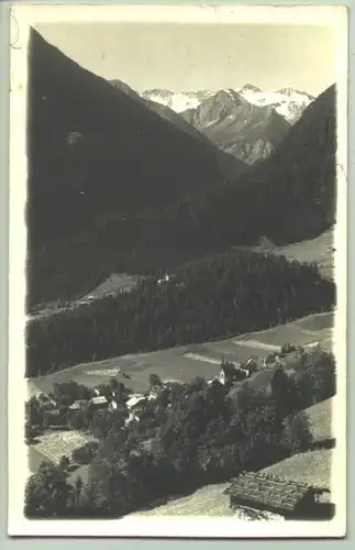 Mariazell (1030272) Ansichstkarte. Oesterreich. Postalisch gelaufen 1906 (oder 1905 ?)