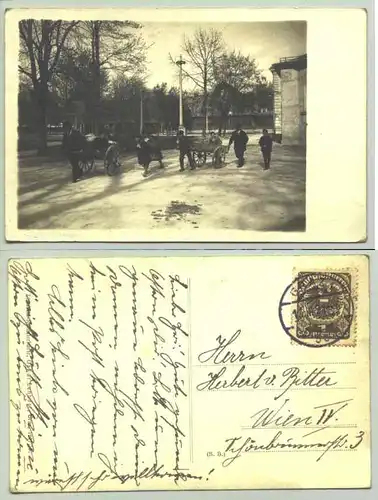 Graz (1025975) Foto-Ansichtskarte. Postalisch gelaufen 1921
