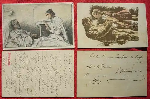 (1039175) 4 Postkarten Schweiz 1876-1928, 3 x postalisch gelaufen, Gebrauchsspuren