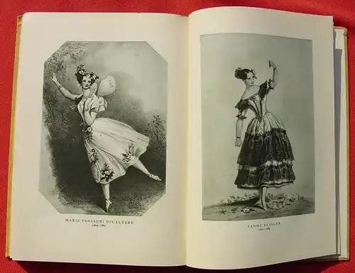 () Schikowski "Geschichte des Tanzes". 166 S., Bildtafeln.Gutenberg, Berlin 1926