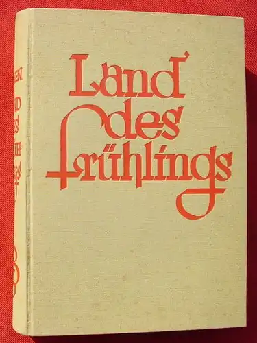 () Traven "Land des Fruehlings" (Mexiko)  430 S., ca. 1,08 kg. ! Gutenberg, Berlin 1928