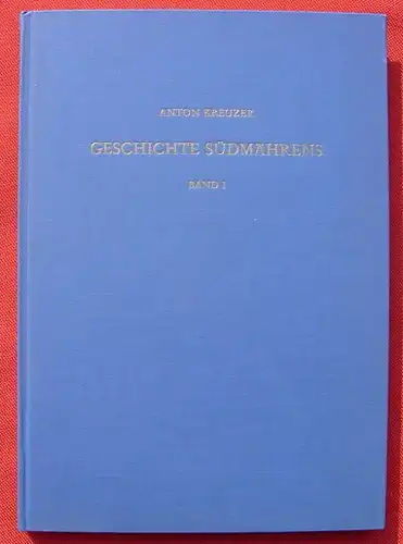 () "Geschichte Suedmaehrens", 152 S., Bildtafeln. 1975 Suedmaehrischer Landschaftsrat, Geislingen