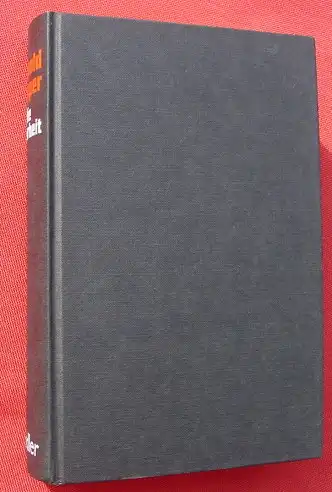 () Leopold Trepper "Die Wahrheit" - Autobiographie. 440 S., Bildtafeln. Kindler-Verlag, Muenchen 1975