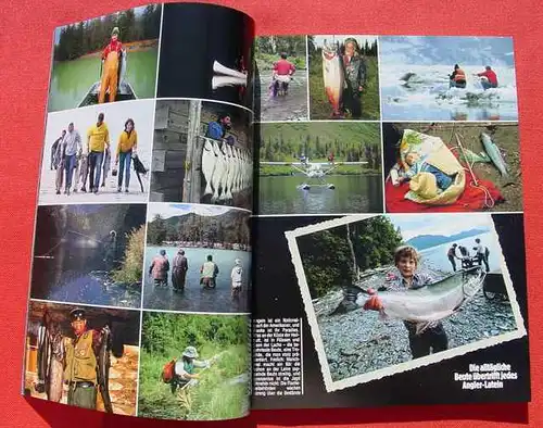 (1011215) Reisemagazin GEO-Spezial "Alaska". 1987. 164 Seiten. Verlag Gruner + Jahr, Hamburg