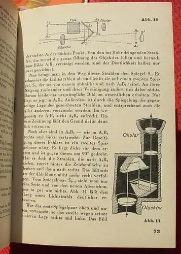 () Hamanke "Physik des Alltags". 290 S., 1941 Franckh-sche Verlag Stuttgart