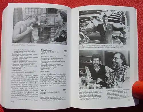 (1011295) Heyne Filmbibliothek Nr. 32/130 : "Film-Jahrbuch 1989". 592 S., Guter Zustand