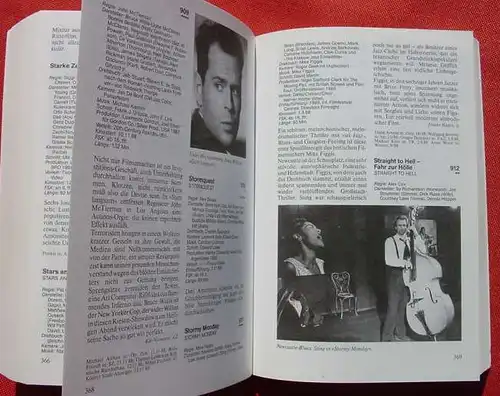(1011295) Heyne Filmbibliothek Nr. 32/130 : "Film-Jahrbuch 1989". 592 S., Guter Zustand