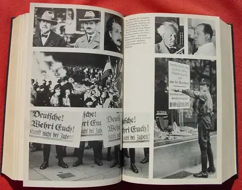 () "Hitler" - 'Eine Biographie'. Fest. 1190 S., mit 213 Bildern, Ullstein, Propylaeen 1974