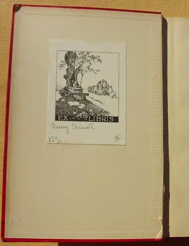 () Velhagen & Klasings Roman-Bibliothek. Band 7. 346 S., Bielefeld - Leipzig 1897