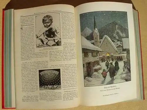 () Das Kraenzchen. Illustriertes Maedchen-Jahrbuch. 38. Folge (1926 ?) Gewicht ca. 2,11 Kilogramm