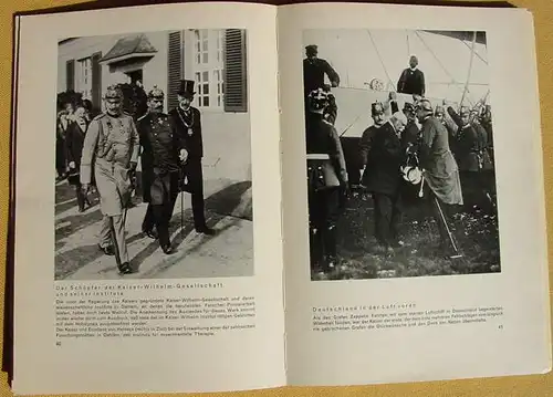 (1012541) "Der Kaiser". Eine Biographie in 107 Bildern. Verlag Tradition Wilh. Kolk, 1. bis 10. T., Berlin 1933