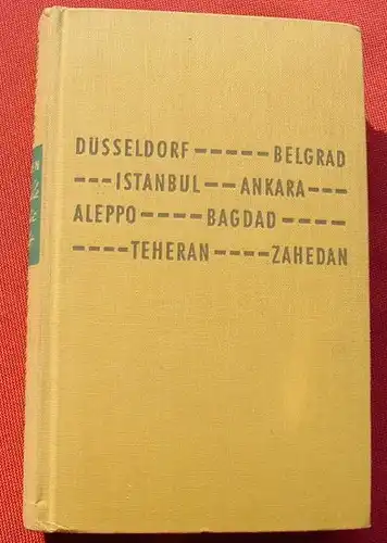 () Heinz Helfgen "Ich radle um die Welt". Von Duesseldorf bis Burma. 1954 Bertelsmann-Verlag