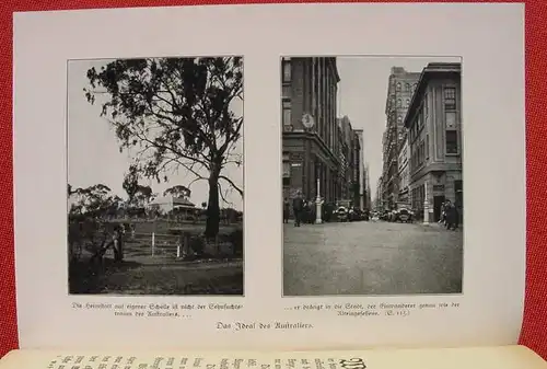 () "Der unvollendete Kontinent" (Australien). Colin Ross. Brockhaus Verlag, Leipzig 1943