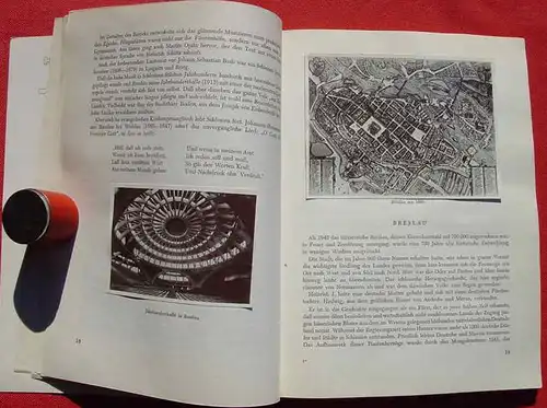 (1039307) Bilder aus Schlesien. Sammelbilderalbum. 3 Glocken-Buecher, Bd. 2, mit 80 Bilder komplett