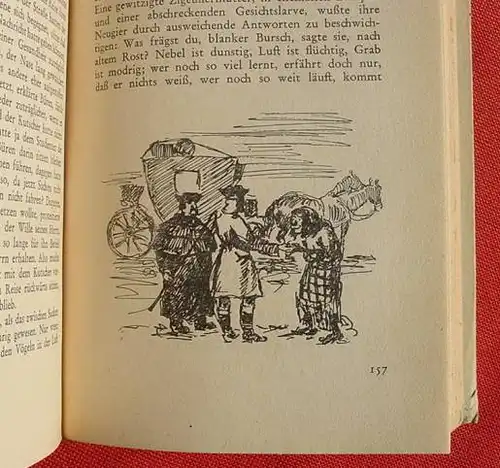 () "Die rechte Tat". Barth u. Becker. Das Bunte Leben. Band 5. 1943 Gauverlag Bayreuth 1.Auflage