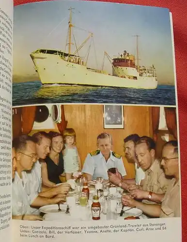 (1012650) Heyerdahl "AKU AKU" Das Geheimnis der Osterinsel. 416 S., 1. Auflage 1957, Ullstein-Verlag, Berlin