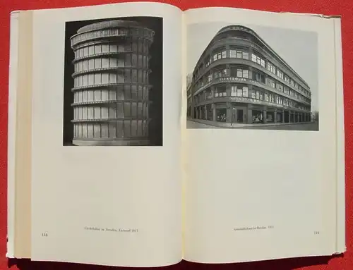 () Theodor Heuss "Hans Poelzig" Lebensbild. 152 S., Wasmuth, Tuebingen 1948 # Architektur