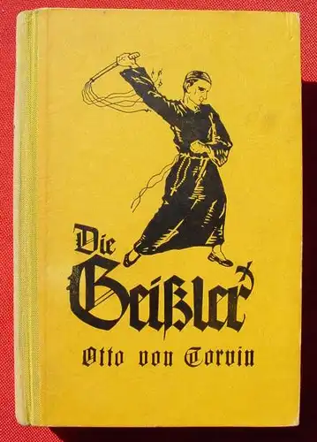 (0260017) Corvin : Die Geissler. Berlin 1930er Jahre