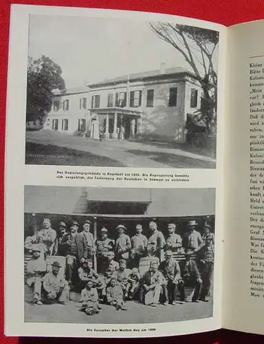 () Kolonien auf dem gruenen Tisch. Deutschlands Weg nach Uebersee. 1938 Berlin