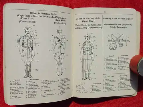 () Militaer-Woerterbuch fuer Wehrmacht und Wehrtechnik, 1937 Stuttgart