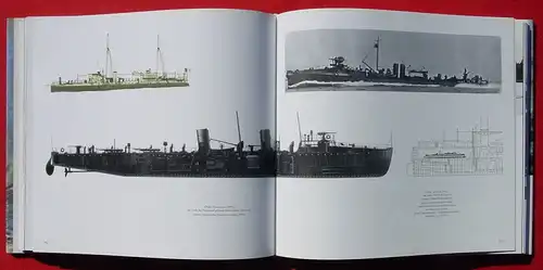 (2001357) Kriegsschiffe in 5000 Jahren / Bild-Text-Band. Kunstband 27 x 25 cm !