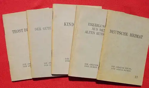 (0350178) Hefte der Propaganda-Kompanie WKII. Weltkrieg II. Militaria Propagandahefte