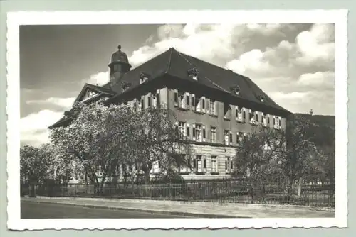 Waldkirch um 1938 (intern : 1022128)  St.Nikolai, Waldkirch. PLZ-Bereich pauschal 79183. Postalisch nicht gelaufen, um 1938 ?