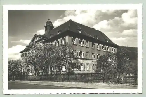 Waldkirch um 1938 (intern : )  St.Nikolai, Waldkirch. PLZ-Bereich pauschal 79183. Postalisch nicht gelaufen, um 1938 ?