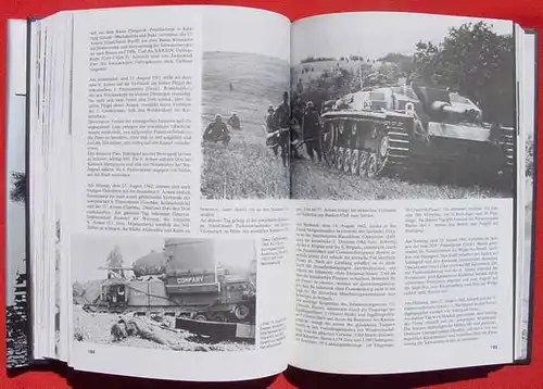 () Piekalkiewicz "Krieg der Panzer 1939-1945". Grossformat Bild-Textband. 1989