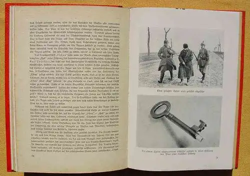 (0340170) "Vorsicht !  Feind hoert mit !" Weltkriegs- u. Nachkriegsspionage. 224 S., Zwinger-Verlag, Dresden