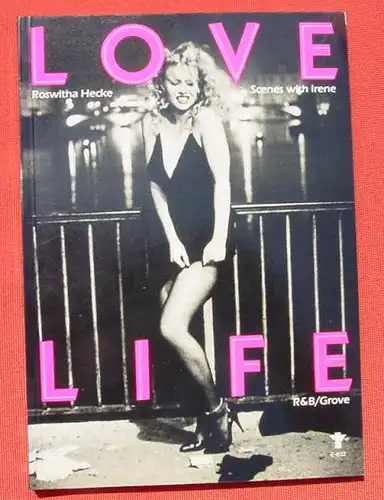 (0310048) "Love Life" Erotischer Foto-Bildband. Siehe bitte Beschreibung u. Bilder