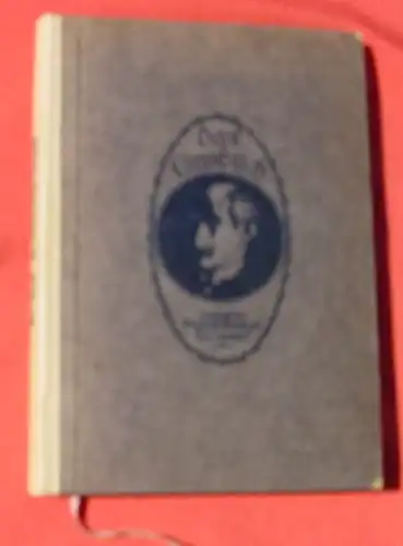 (0220013) "Das Lönsbuch" 170 Seiten. Hannover 1918. Siehe bitte Beschreibung u. Bilder
