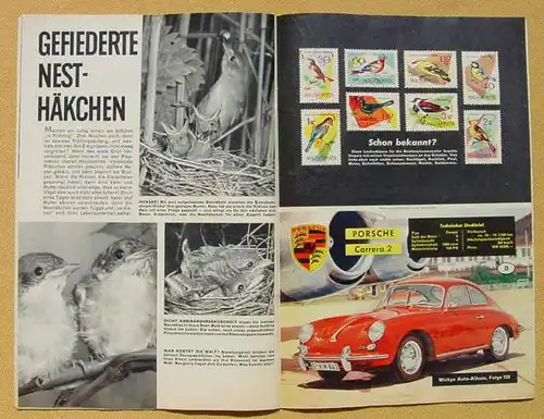 (1044280) 3 x MICKY MAUS Hefte von 1962 ! Nr. 9, 13, 15. Originalhefte. Ehapa-Verlag # Walt Disney