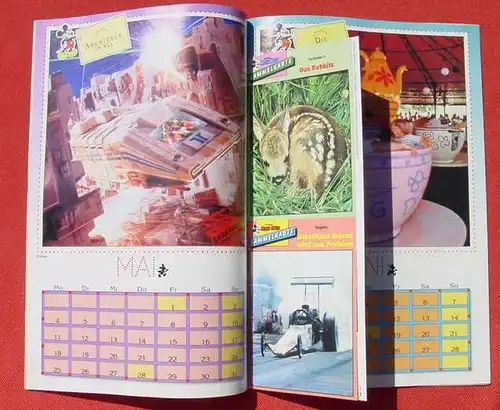 (1044360) Walt Disneys MICKY MAUS. Nr. 1 / 1992, komplett mit Beilagen. TOP Zustand. Ehapa-Verlag # Walt Disney