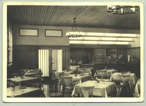 (1019268) Ansichtskarte "Schwetzingen Restaurant Frankeneck, Fam. Mueller". Gasthaus