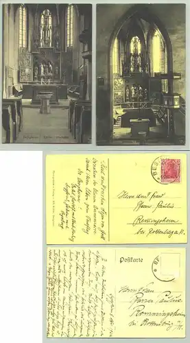 2x Besigheim 1924 (intern : )