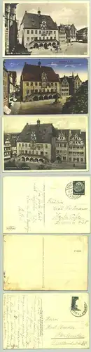 3x Heilbronn 1934 (intern : 1020603)