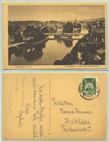 Heilbronn 1925 (intern : )