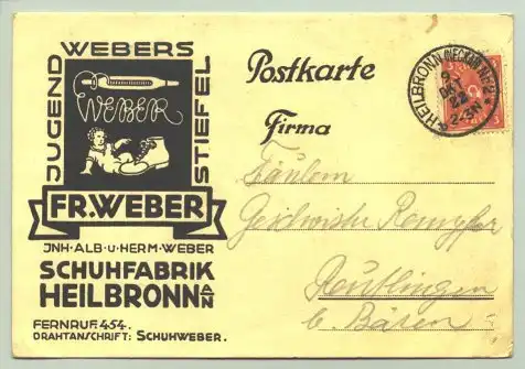 PK Heilbronn 1922 (intern : 1020622)