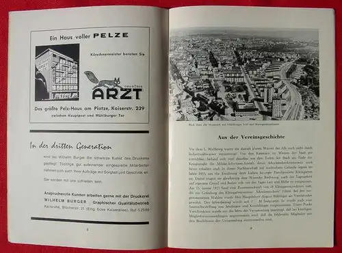 Festschrift Karlsruhe 1921-1961 (intern : 1017658)